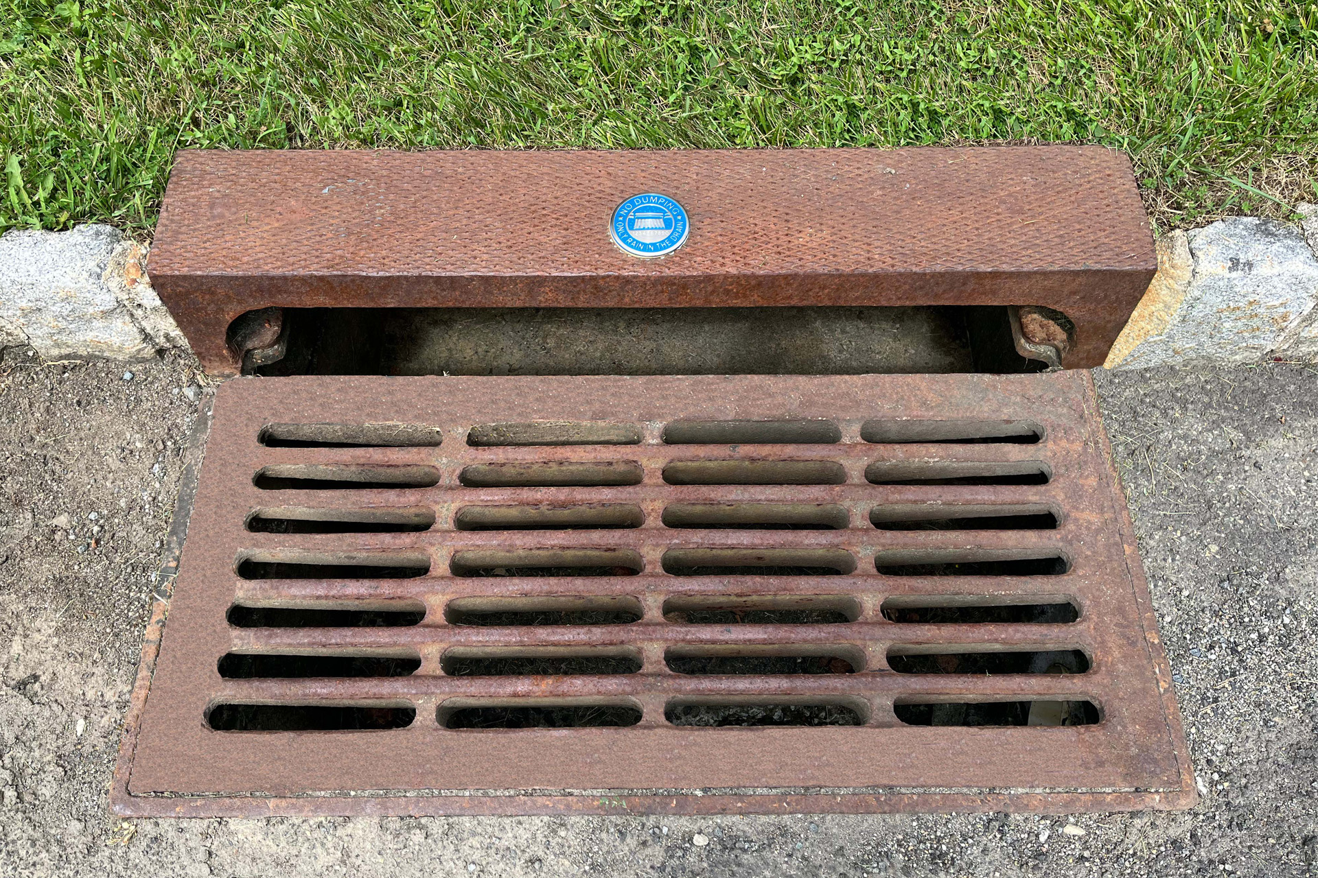 The Environmental Issue of Illegal Dumping of Paint and Other Chemicals Down Storm Drains and Sewers